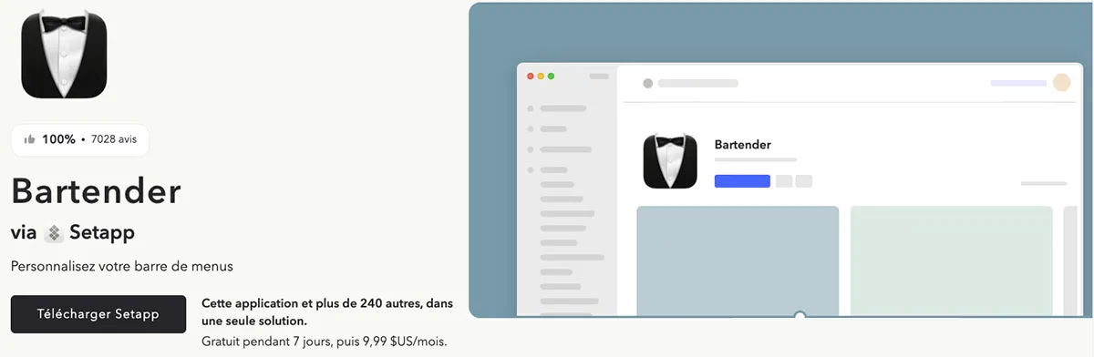 setapp applications bartender