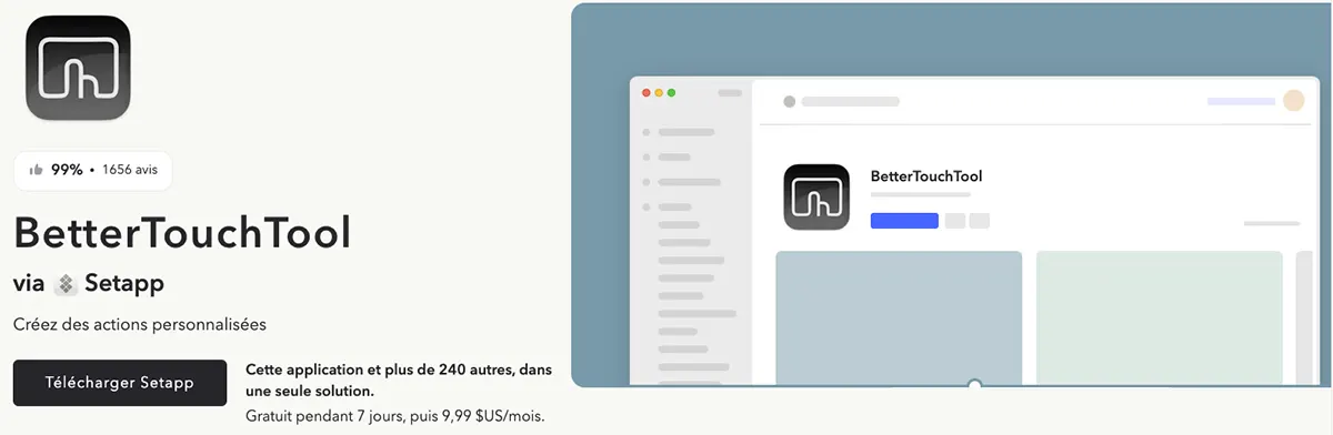 setapp applications bettertouchtool
