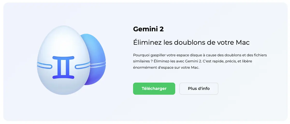 setapp applications gemini 2