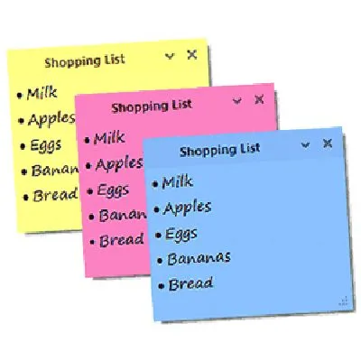Simple Sticky Notes est un logiciel de productivité: Découvrez son prix