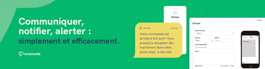Logiciel smsmode©