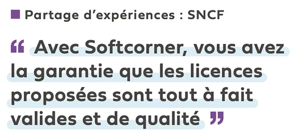 softcorner avis