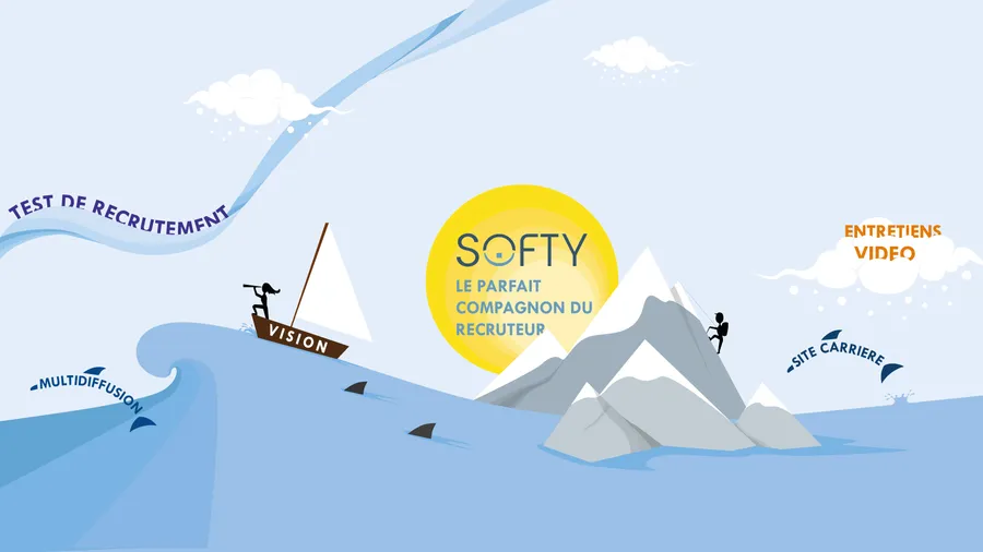 softy banniere