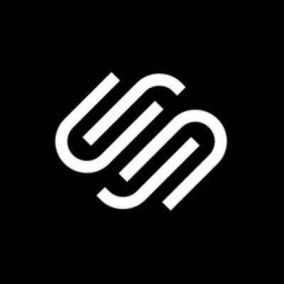 Squarespace Coverpages