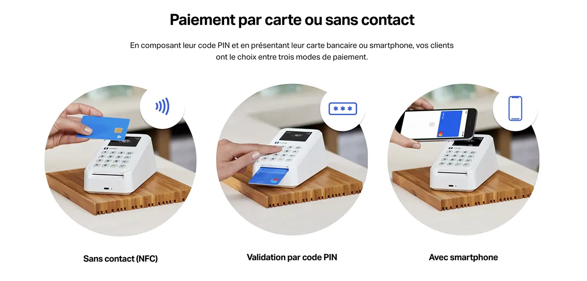 terminal paiement sumup 3g