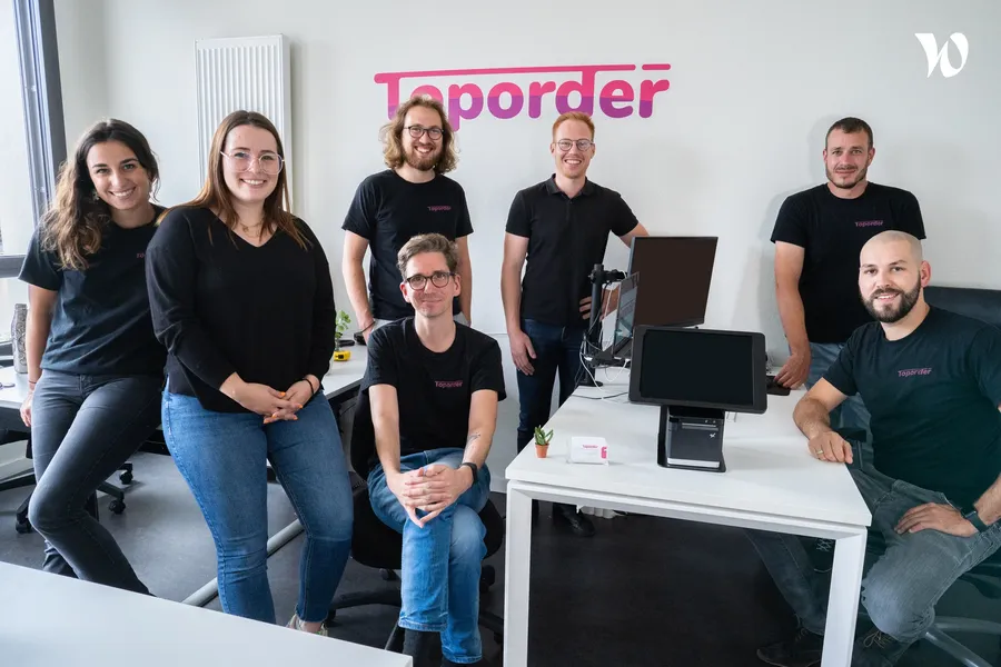 Toporder : entreprise Toporder : entreprise