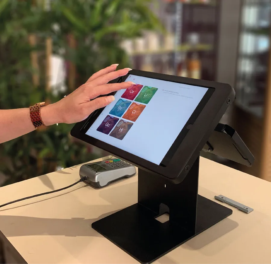 Toporder : produit caisse Toporder : produit caisse