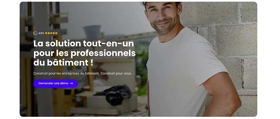 trustup pro banniere