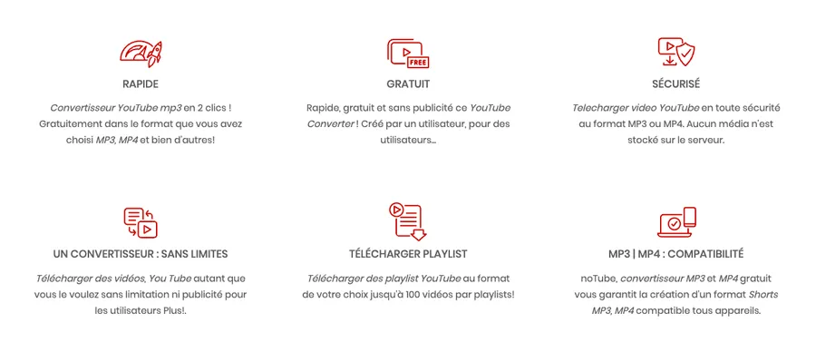 tuto notube avantages tuto notube avantages