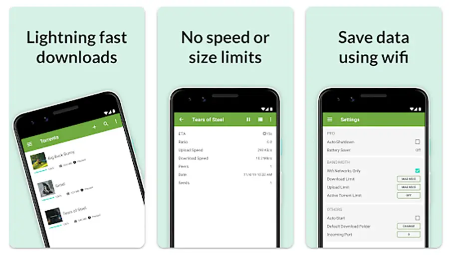 utorrent android utorrent android