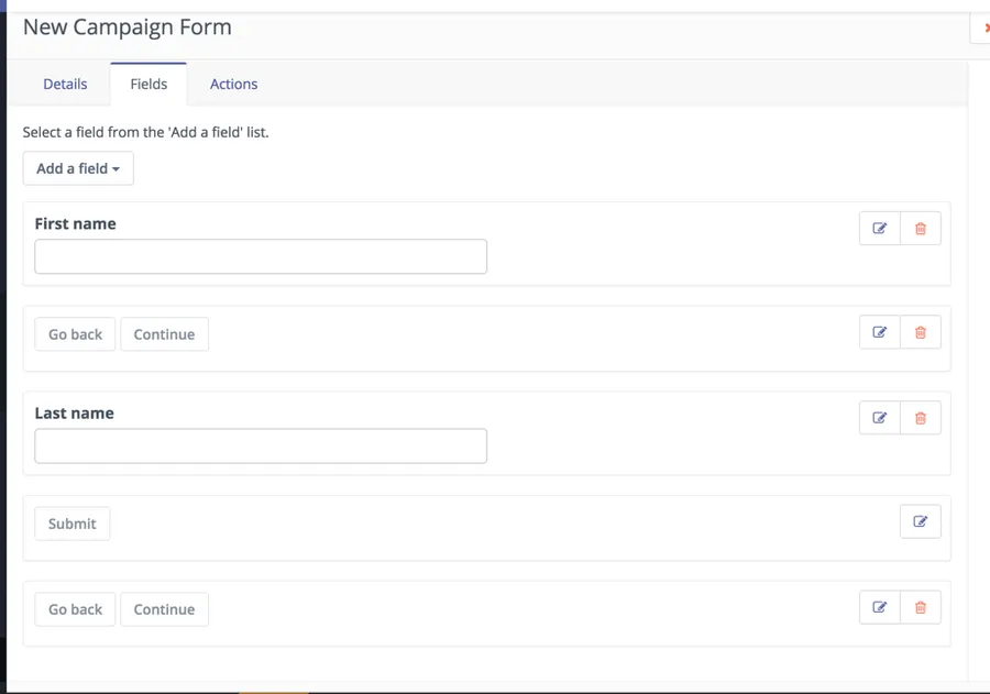 WebAnyOne fonctionnalités lead generation WebAnyOne fonctionnalités lead generation
