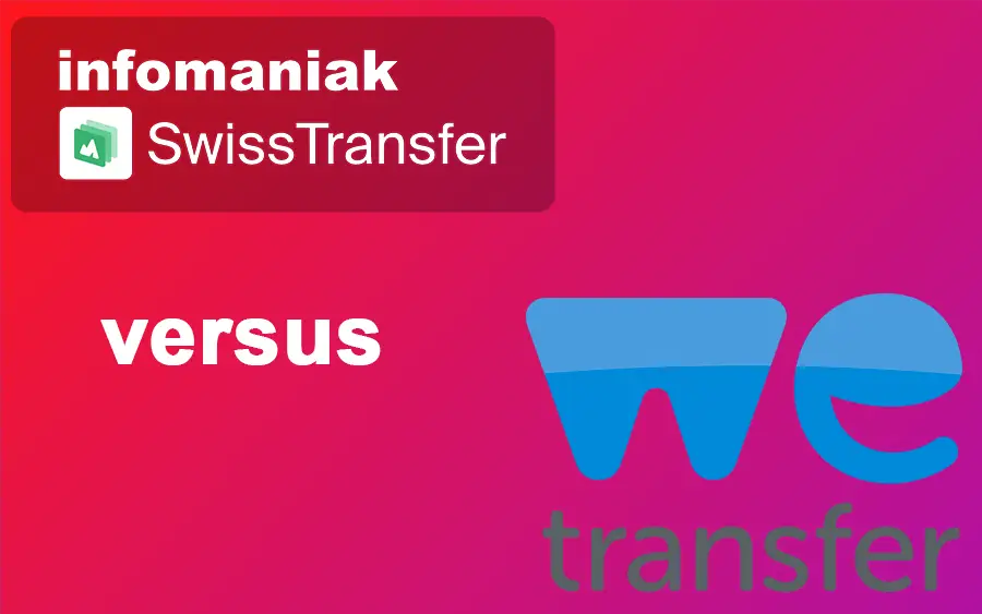 WeTransfer vs SwissTransfer : quel est le meilleur service de transfert de fichiers en 2025 ?