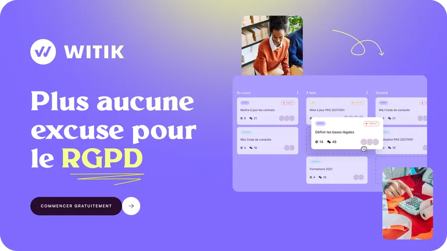 Witik : avantages