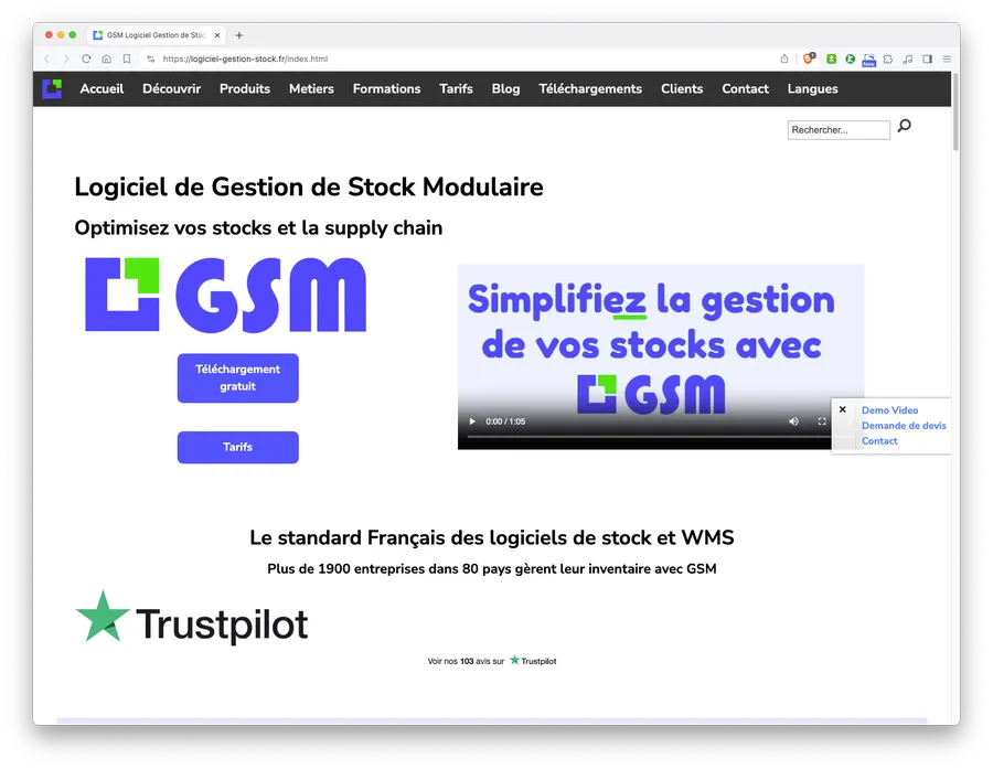 wms gsm