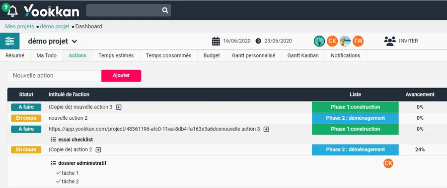 yookkan interface 8 tableau actions yookkan interface 8 tableau actions