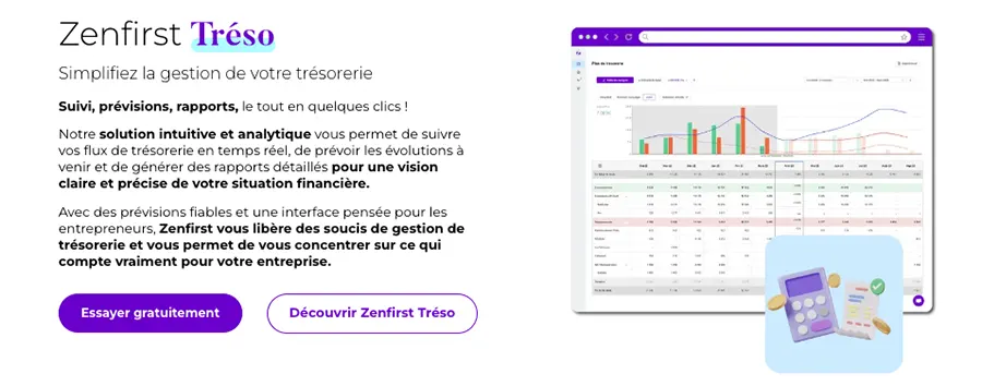 Zenfirst Tréso Zenfirst Tréso