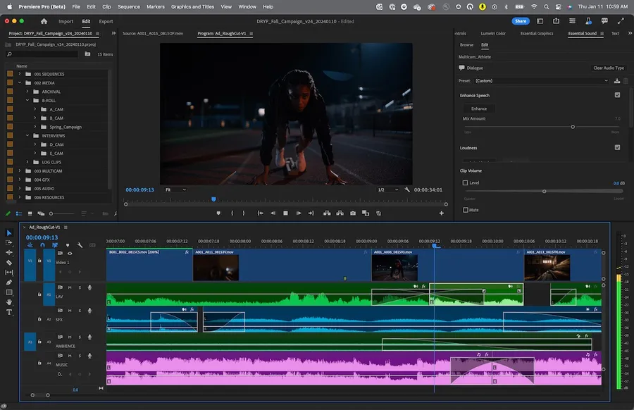 comment se former a premiere pro 2