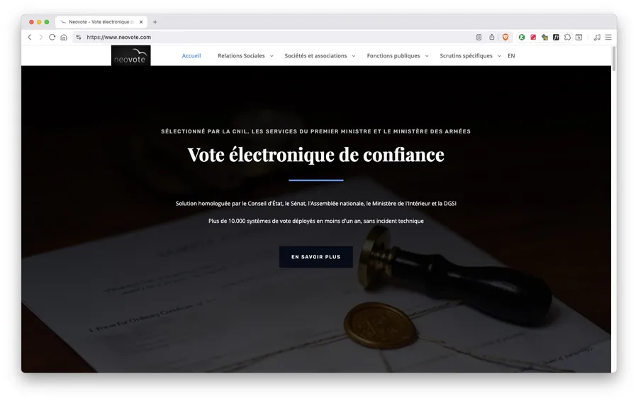neovote