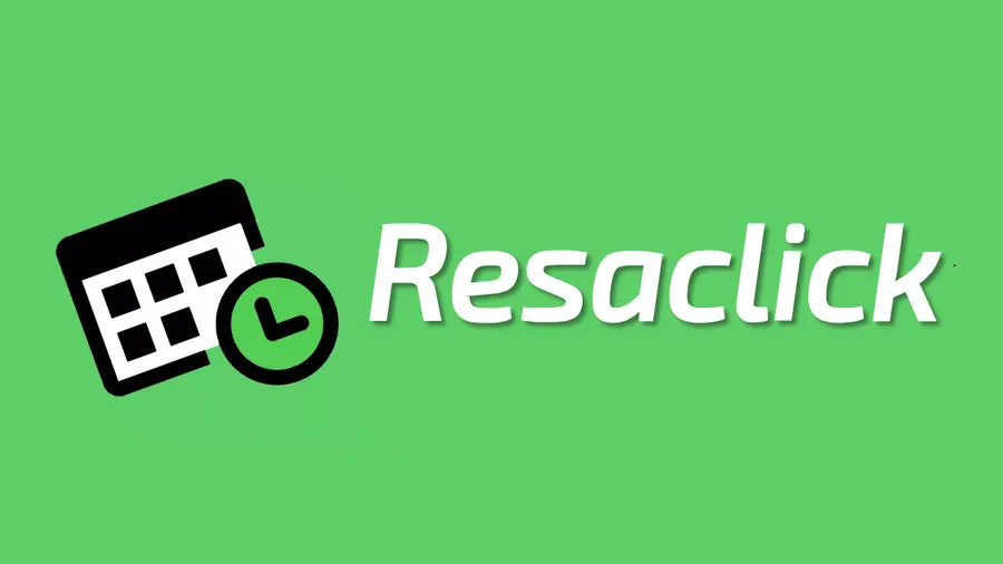 resaclick un logiciel de reservation en ligne simple et complet pour les professionnels
