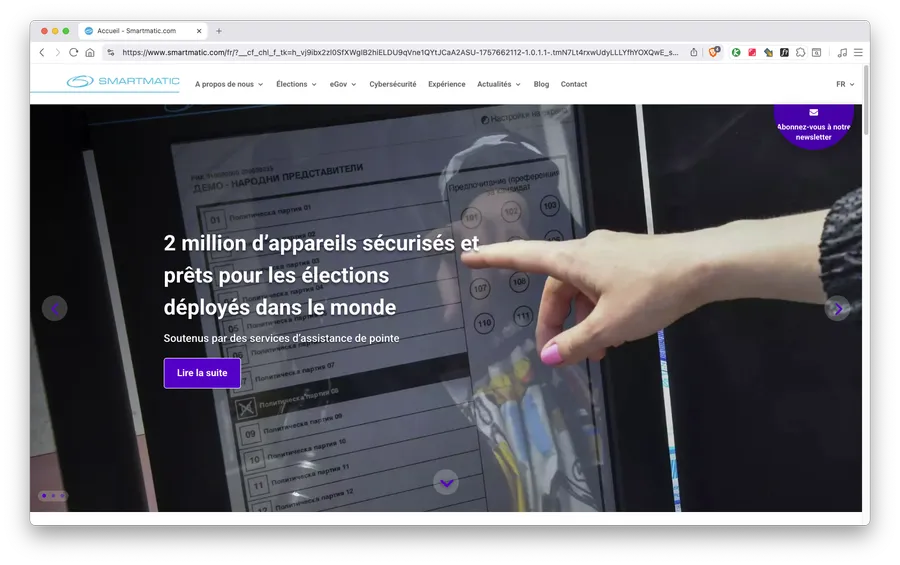 smartmatic