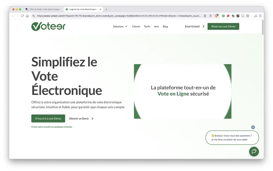 voteer