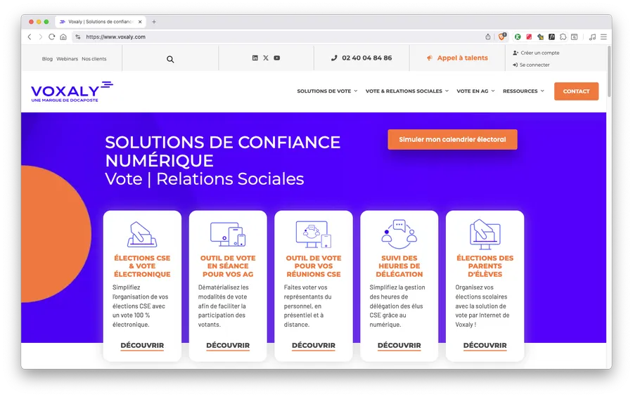 voxaly
