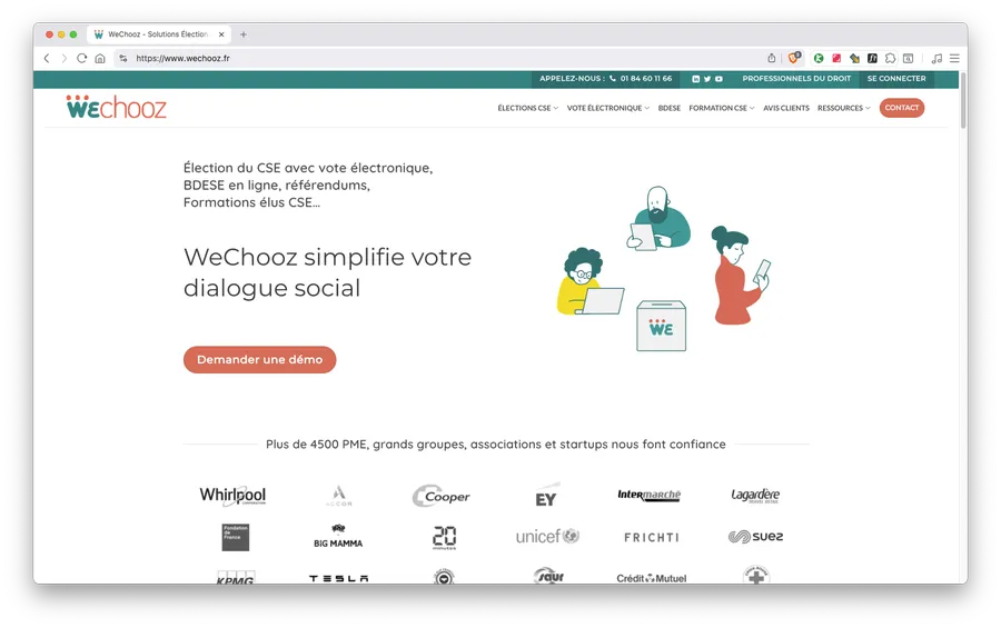 wechooz