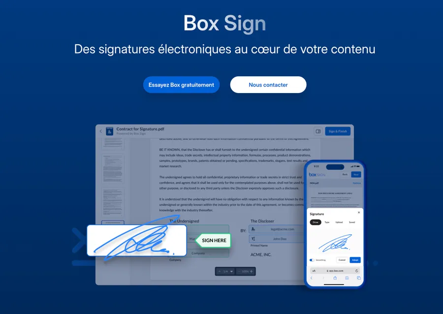 limportance strategique de la signature electronique pour les pme et pmi
