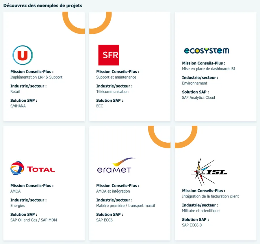 integration sap pour les grandes entreprises comment selectionner un partenaire 1