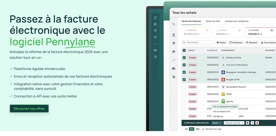 pennylane une plateforme de pilotage financier pensee pour les entreprises et les experts comptables