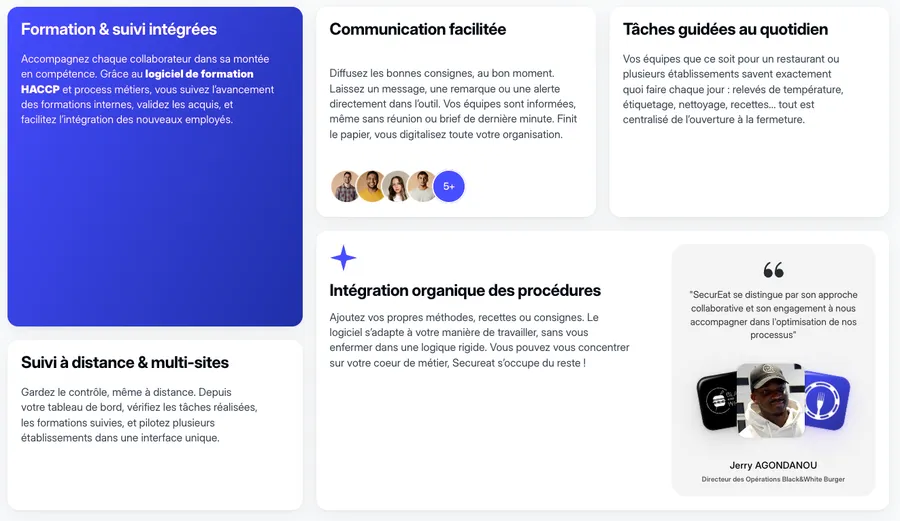 quelles sont les meilleures applications pour hygiene en restaurant 3