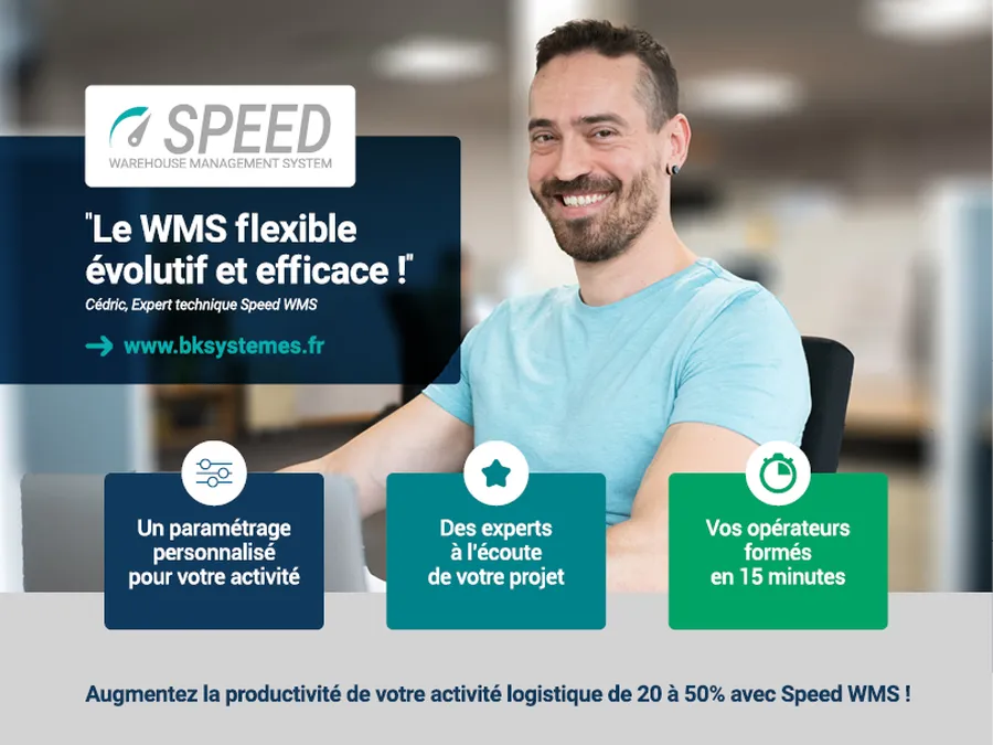 a la decouverte de speed wms le wms de bk systemes 1