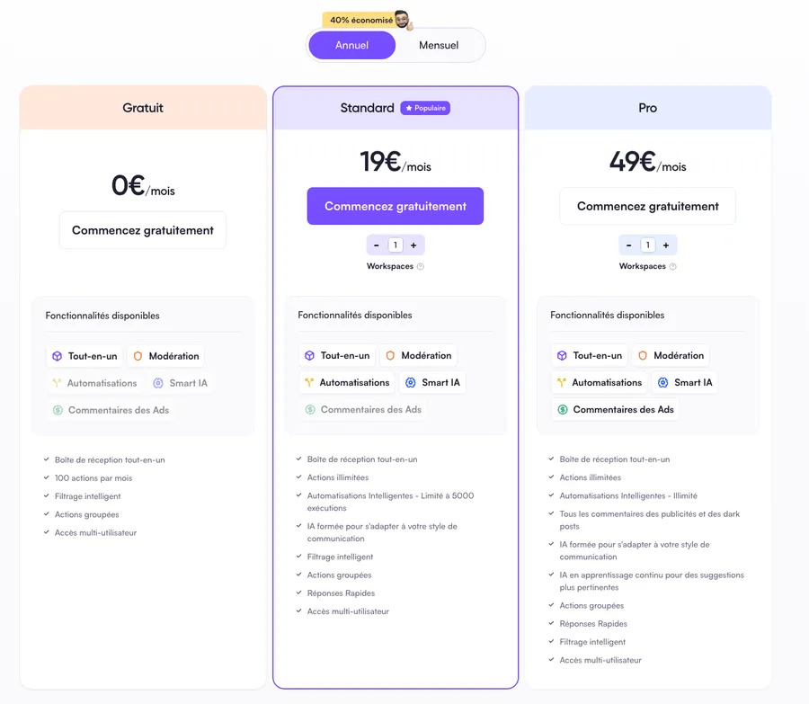 blabla ai lia au service des marques sur instagram tiktok youtube et facebook 2
