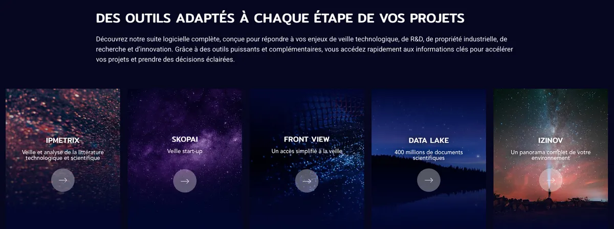 tkm la plateforme francaise de veille technologique boostee a lia 2