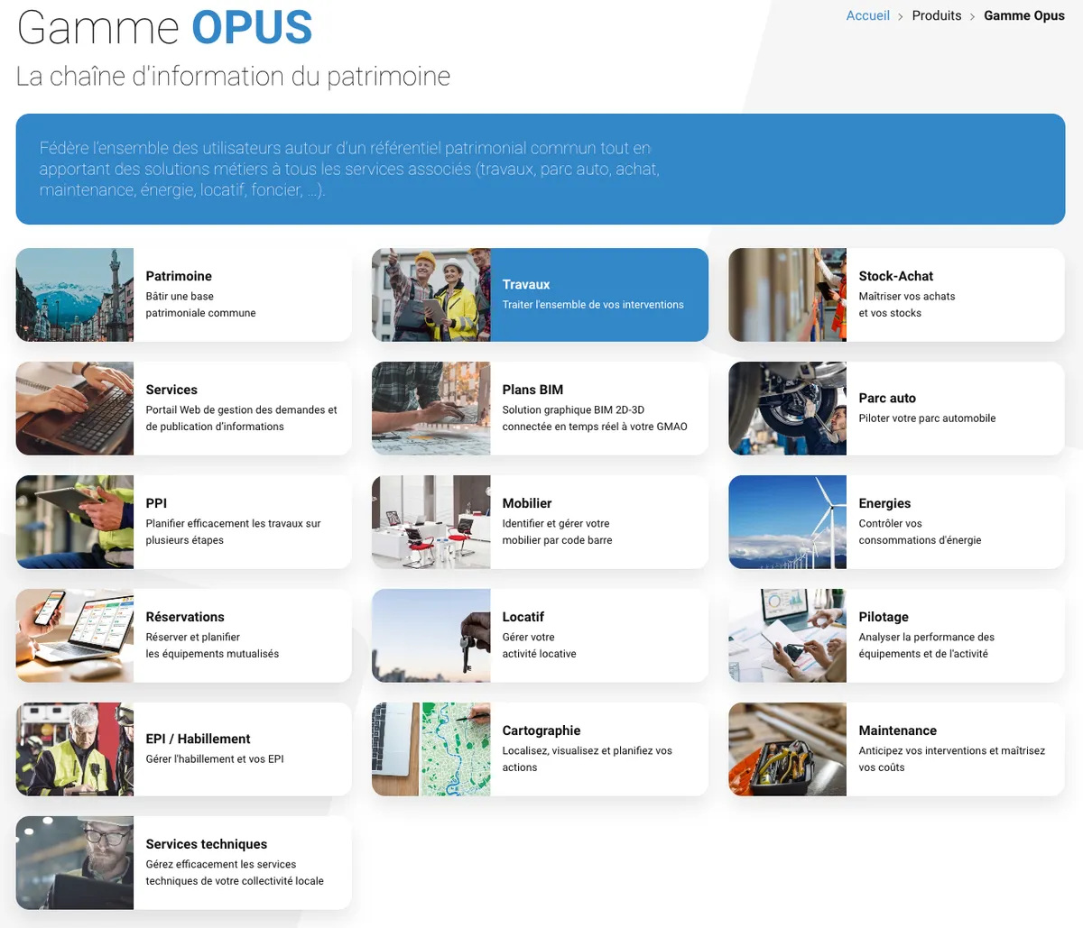 opus plans bim une solution complete de gestion de patrimoine et plans bim innovante 1