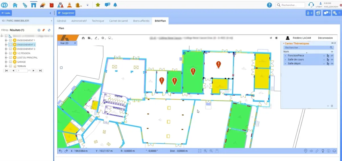 opus plans bim une solution complete de gestion de patrimoine et plans bim innovante 3
