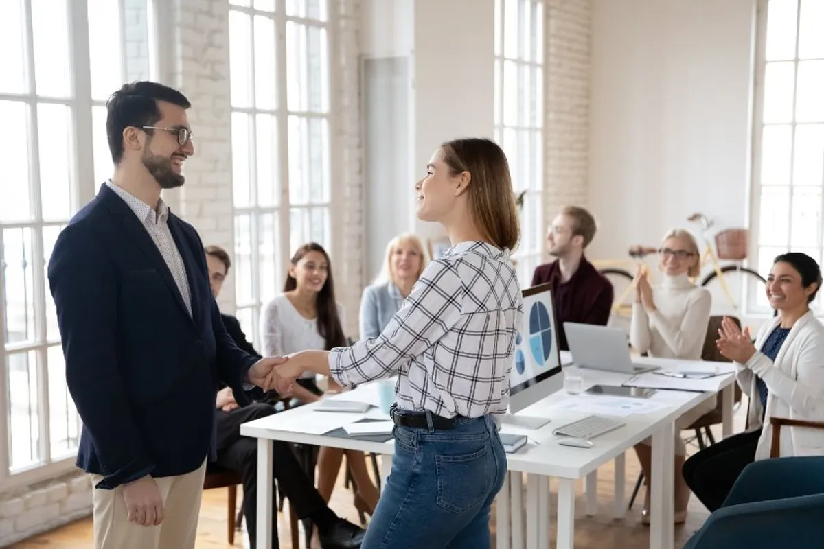 reussir lonboarding dun nouveau salarie les etapes cles pour les entreprises 2