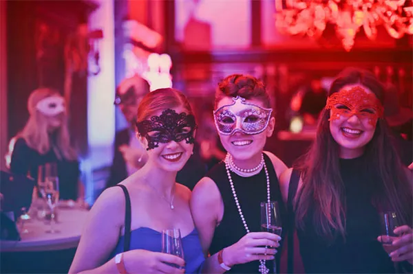 Soirée Sympa - Billetterie en ligne