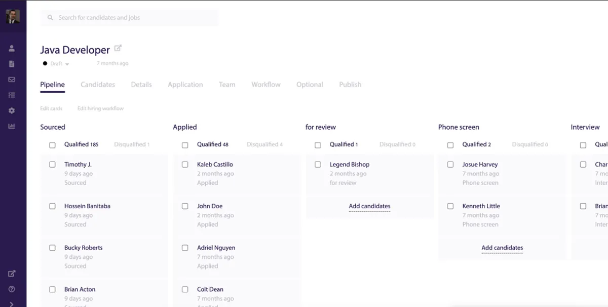 100Hires : avis des utilisateurs, avantages & inconvénients de ce logiciel de recrutement ATS