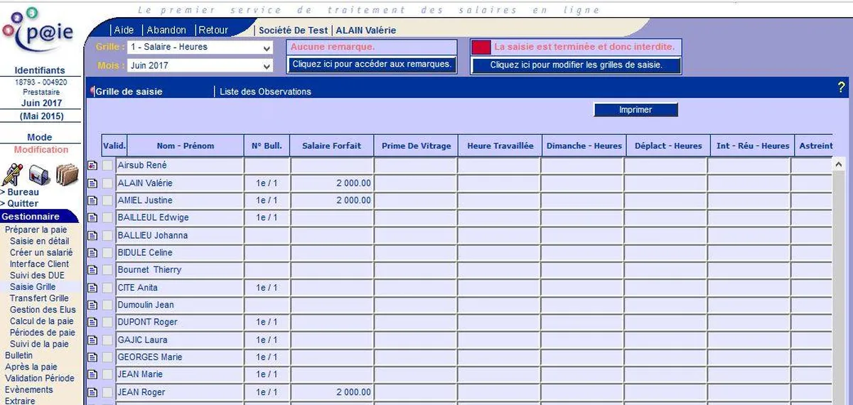 123Paie : avis des utilisateurs, avantages & inconvénients de ce logiciel de paie 123Paie : avis des utilisateurs, avantages & inconvénients de ce logiciel de paie