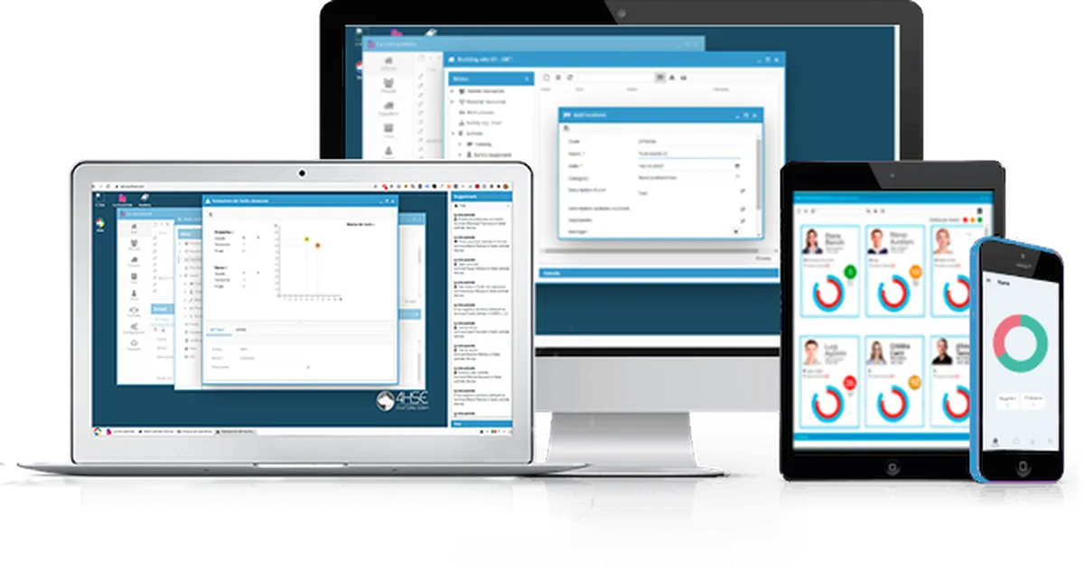 4HSE : avis des utilisateurs, avantages & inconvénients de ce logiciel QHSE 4HSE : avis des utilisateurs, avantages & inconvénients de ce logiciel QHSE