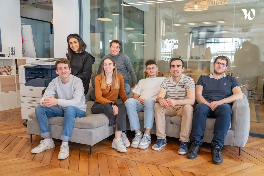 Marvin Recruiter : entreprise
