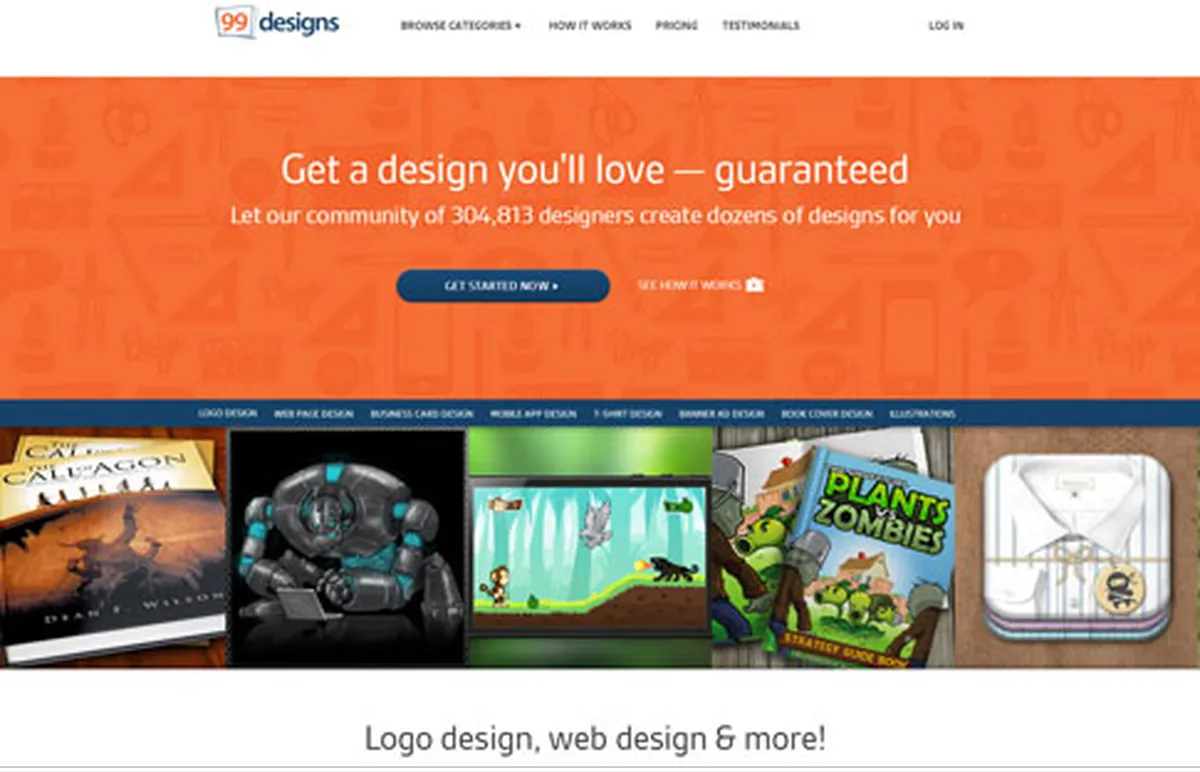 99Designs : avis des utilisateurs, avantages & inconvénients de cette plateforme de freelances
