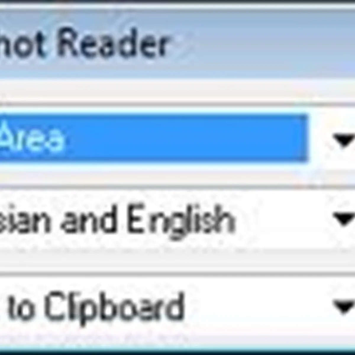 Abbyy Screenshot Reader : avis des utilisateurs, avantages & inconvénients de ce logiciel OCR Abbyy Screenshot Reader : avis des utilisateurs, avantages & inconvénients de ce logiciel OCR