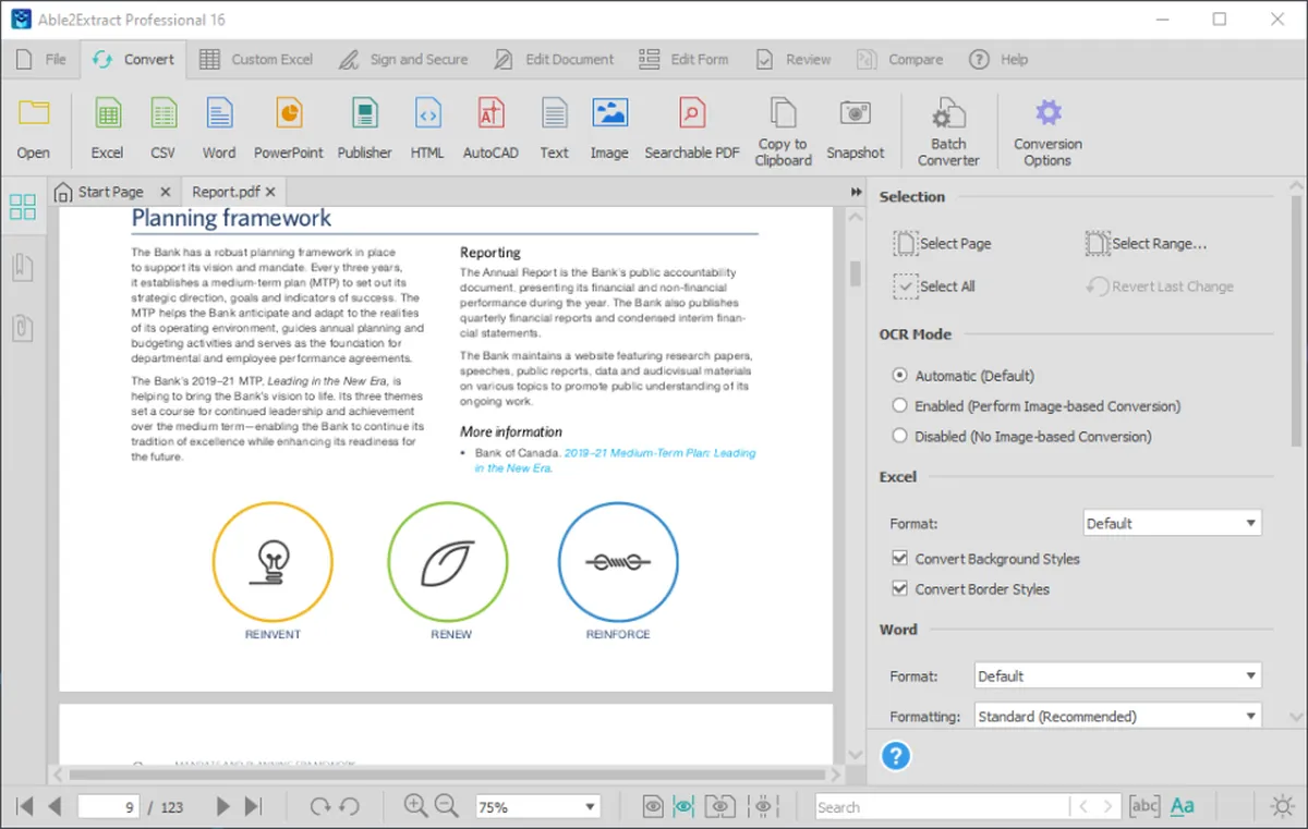 Able2Extract Professional : avis des utilisateurs, avantages & inconvénients de ce éditeur PDF