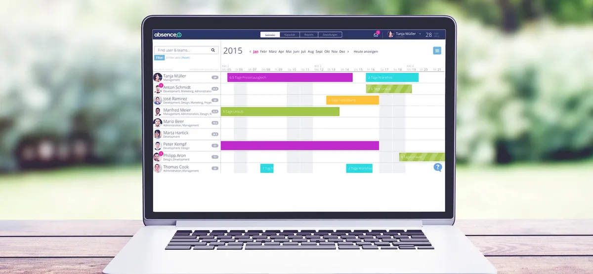 Absence.io : avis des utilisateurs, avantages & inconvénients de ce logiciel de gestion des présences / absences / congés Absence.io : avis des utilisateurs, avantages & inconvénients de ce logiciel de gestion des présences / absences / congés