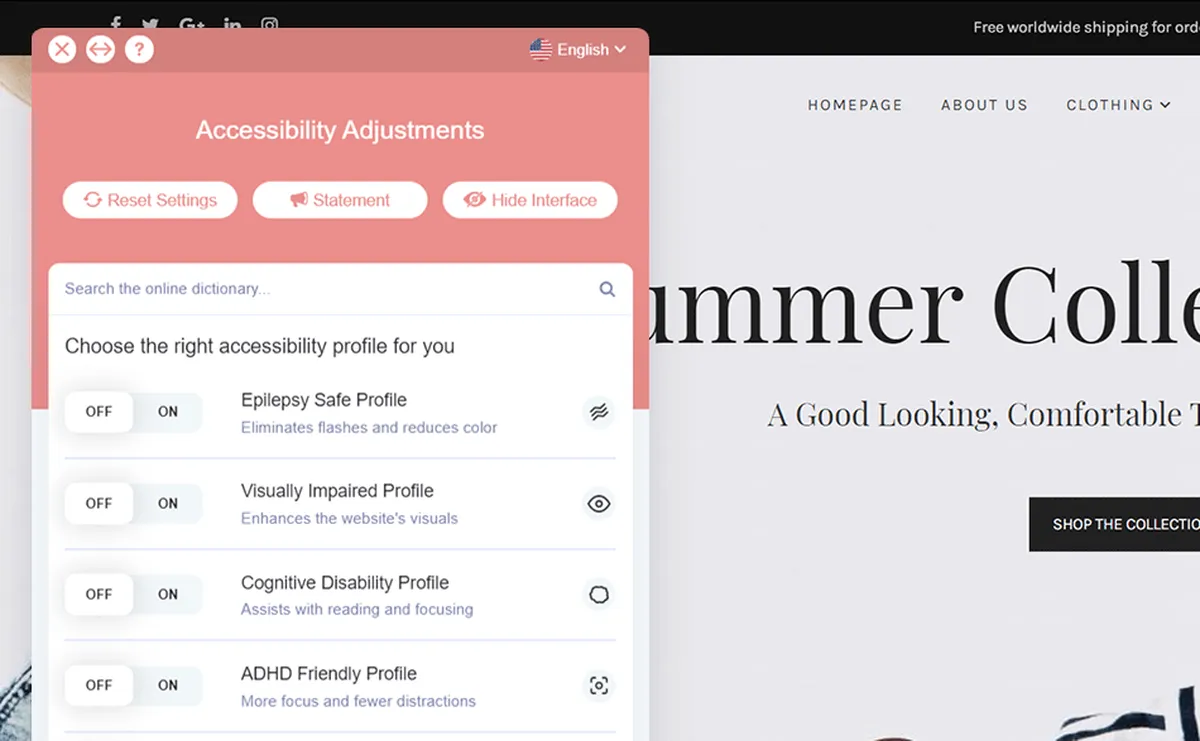 Accessibe : avis des utilisateurs, avantages & inconvénients de ce logiciel d'accessibilité web Accessibe : avis des utilisateurs, avantages & inconvénients de ce logiciel d'accessibilité web