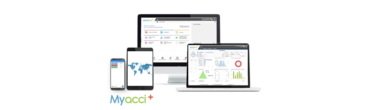 Acciline+ : avis des utilisateurs, avantages & inconvénients de ce logiciel QHSE