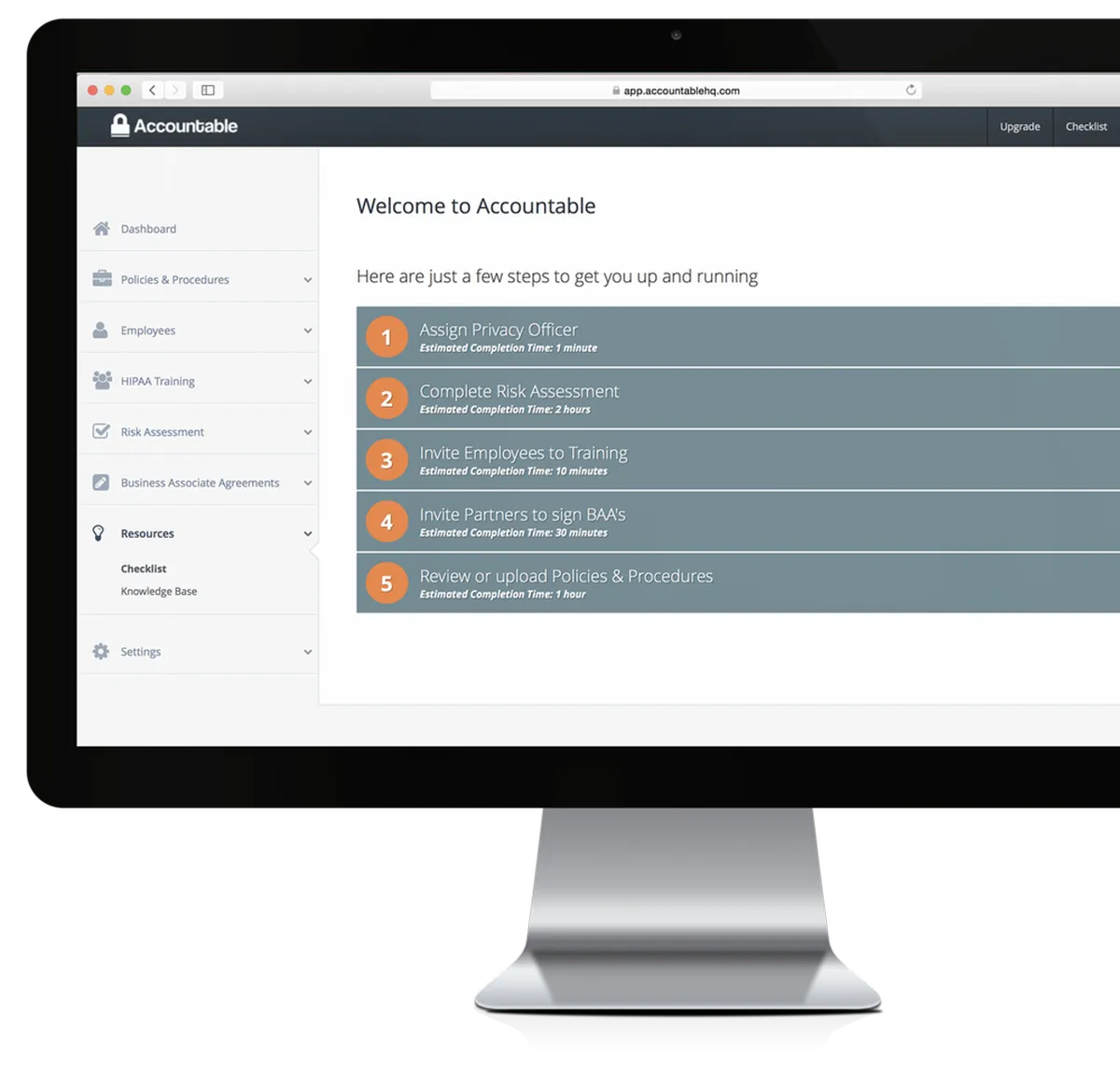 Accountable : avis des utilisateurs, avantages & inconvénients de ce logiciel de conformité Accountable : avis des utilisateurs, avantages & inconvénients de ce logiciel de conformité
