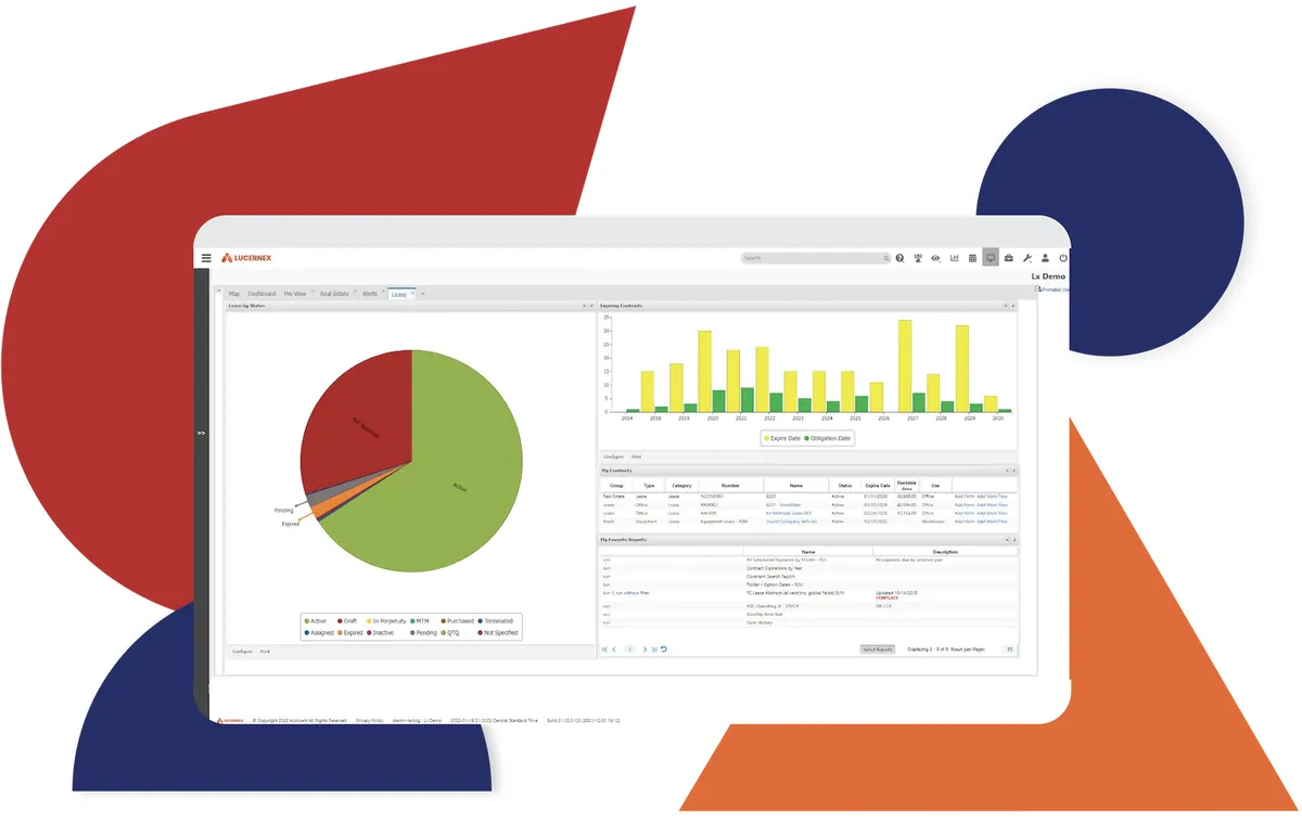 Accruent Lucernex : avis des utilisateurs, avantages & inconvénients de ce logiciel de conformité Accruent Lucernex : avis des utilisateurs, avantages & inconvénients de ce logiciel de conformité